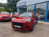 Used Ford Puma