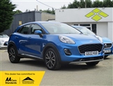 Used Ford Puma