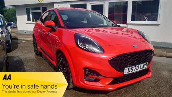 Large image for the Used Ford Puma
