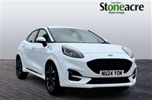 Used Ford Puma