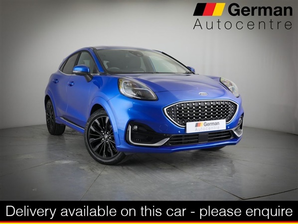 Large image for the Used Ford PUMA