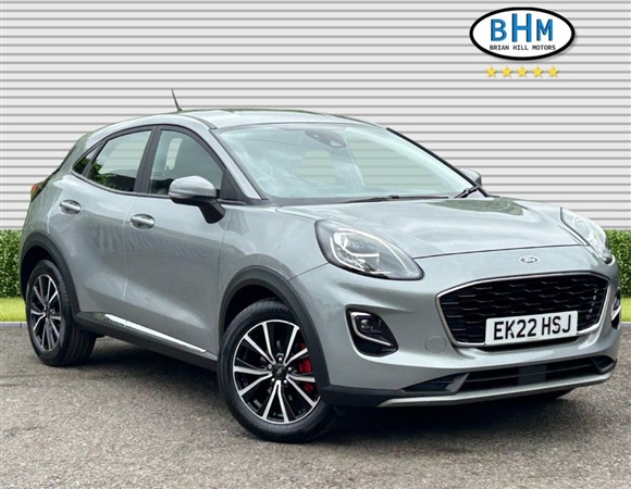 Large image for the Used Ford PUMA