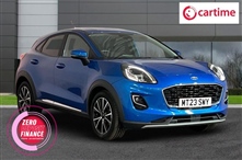 Used Ford Puma