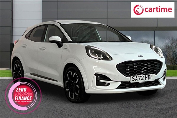 Large image for the Used Ford PUMA