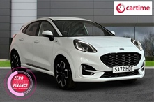 Used Ford Puma