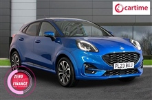 Used Ford Puma
