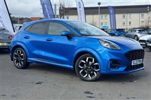 Used Ford Puma
