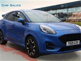 Used Ford Puma