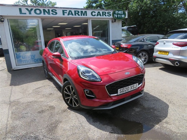 Large image for the Used Ford PUMA