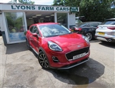 Used Ford Puma