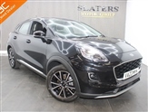 Used Ford Puma