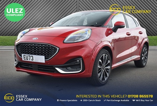 Large image for the Used Ford PUMA