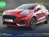 Used Ford Puma