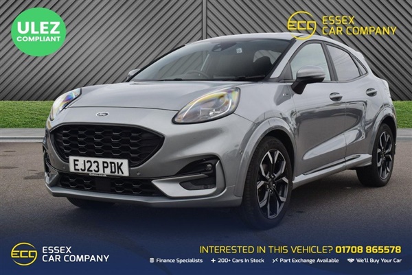 Large image for the Used Ford PUMA