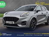 Used Ford Puma