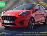 Used Ford Puma
