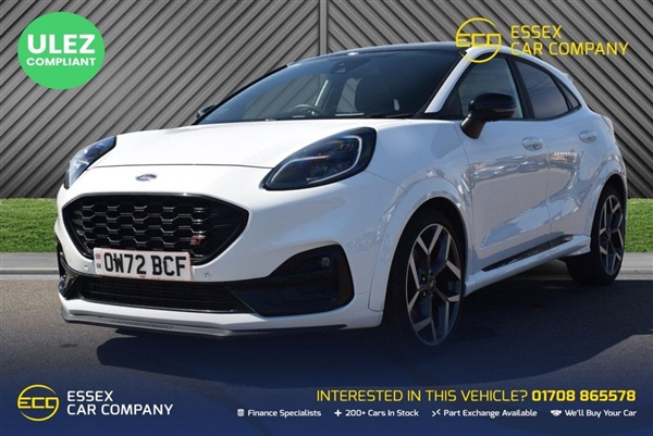 Large image for the Used Ford PUMA