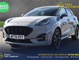 Used Ford Puma