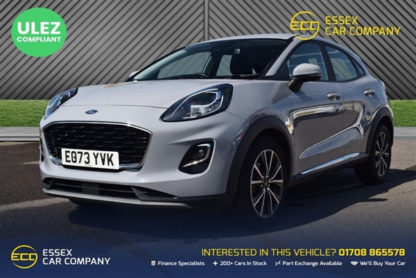 Large image for the Used Ford PUMA