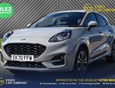 Used Ford Puma