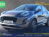 Used Ford Puma