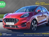 Used Ford Puma Used Ford Puma
