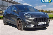 Used Ford Puma
