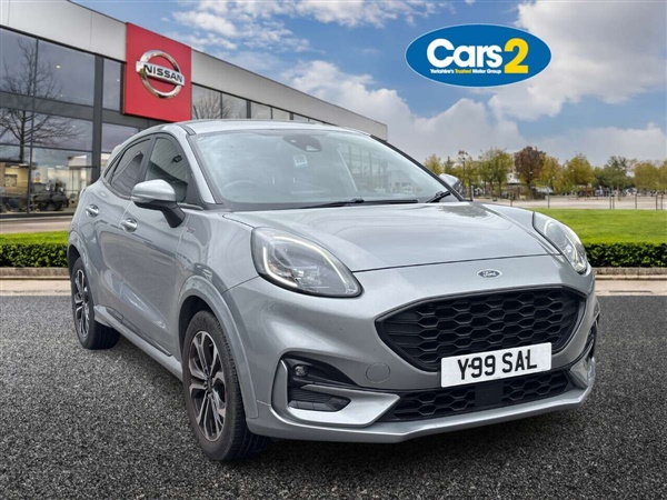 Large image for the Used Ford Puma