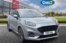 Used Ford Puma