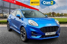 Used Ford Puma