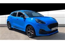 Used Ford Puma