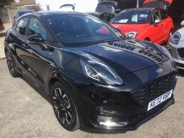 Large image for the Used Ford PUMA