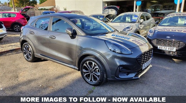 Large image for the Used Ford PUMA