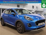 Used Ford Puma