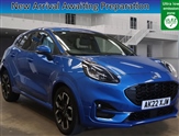 Used Ford Puma