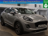 Used Ford Puma