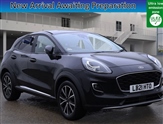 Used Ford Puma