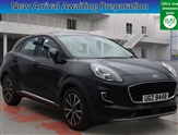 Used Ford Puma