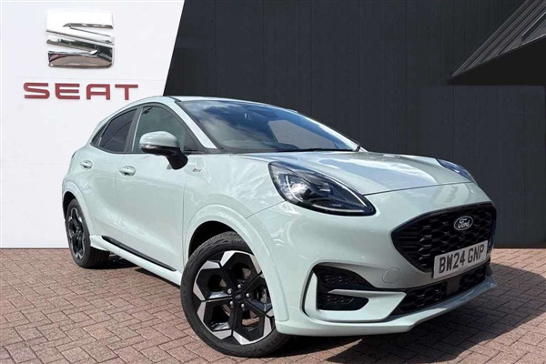 Large image for the Used Ford Puma