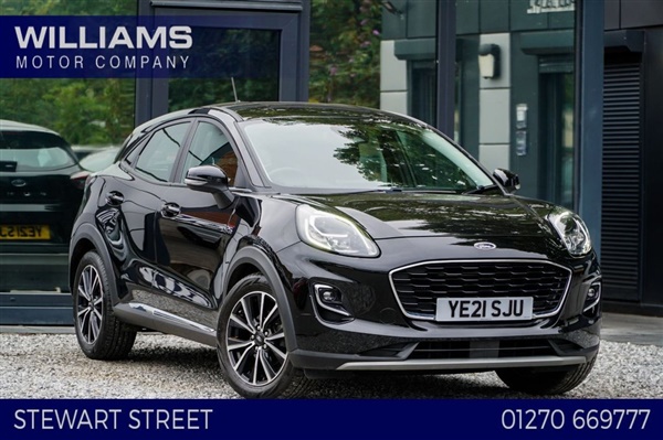 Large image for the Used Ford PUMA