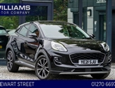 Used Ford Puma