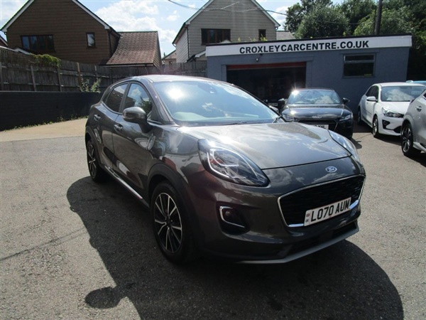 Large image for the Used Ford PUMA