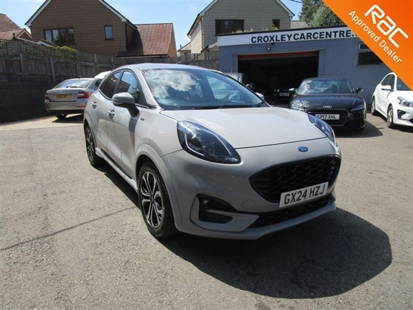 Large image for the Used Ford PUMA