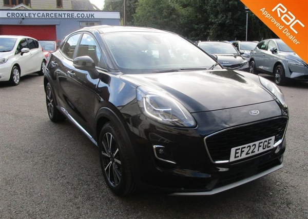 Large image for the Used Ford PUMA
