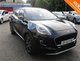 Used Ford Puma