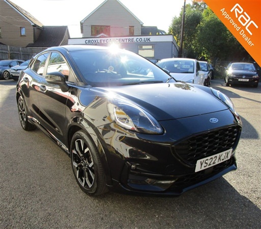 Large image for the Used Ford PUMA