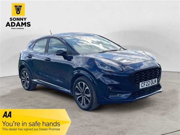Large image for the Used Ford PUMA