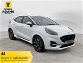 Used Ford Puma