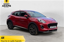 Ford Puma