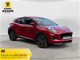 Used Ford Puma
